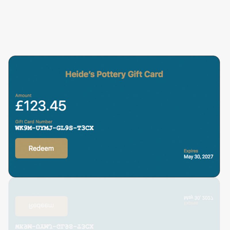 Gift Card