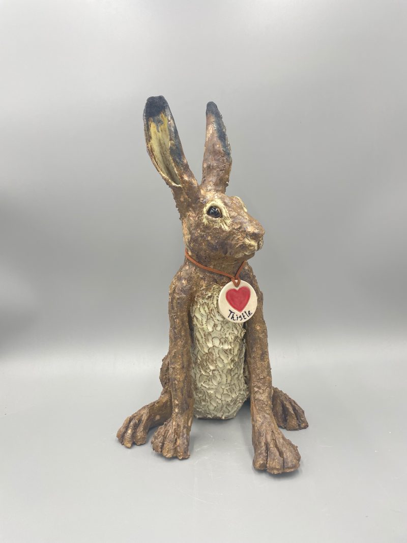 "Thistle" The Hare