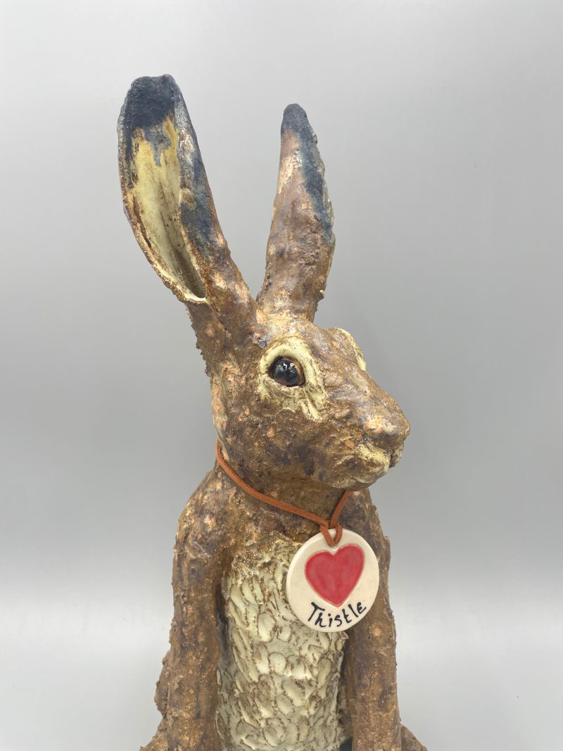 "Thistle" The Hare - Image 2