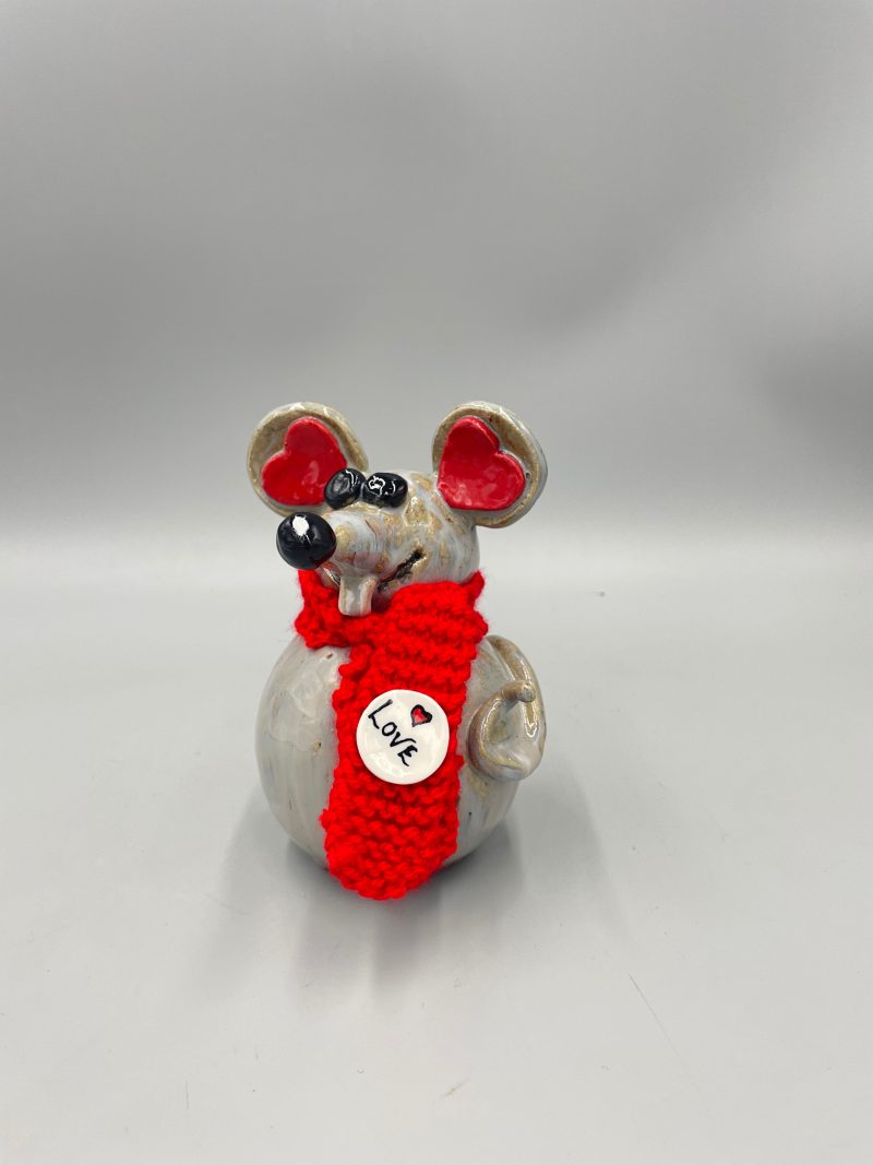 Valentine Mouse